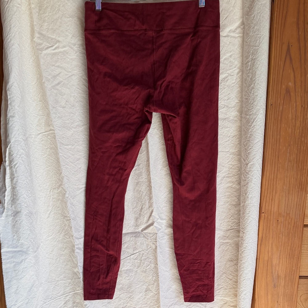 Pact organic cotton High-Waisted Leggings - Picture 4 of 4